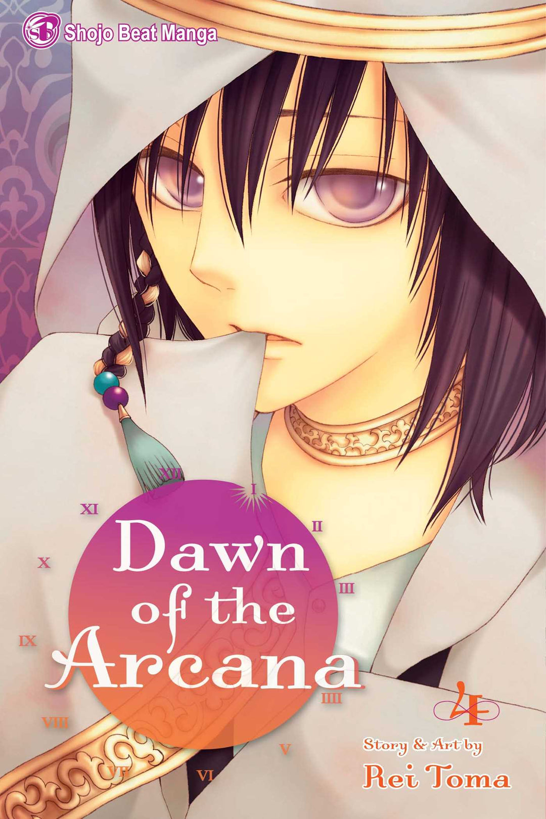 Dawn of the Arcana, Vol. 04 - Manga Mate