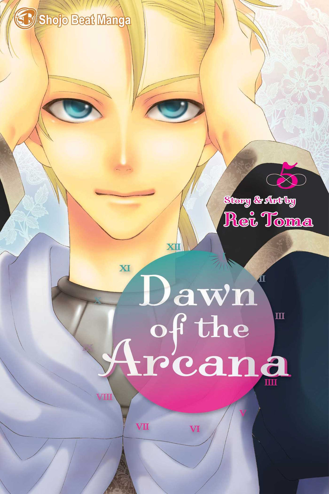 Dawn Of The Arcana Manga Dawn of the Arcana, Vol. 05 – Manga Mate