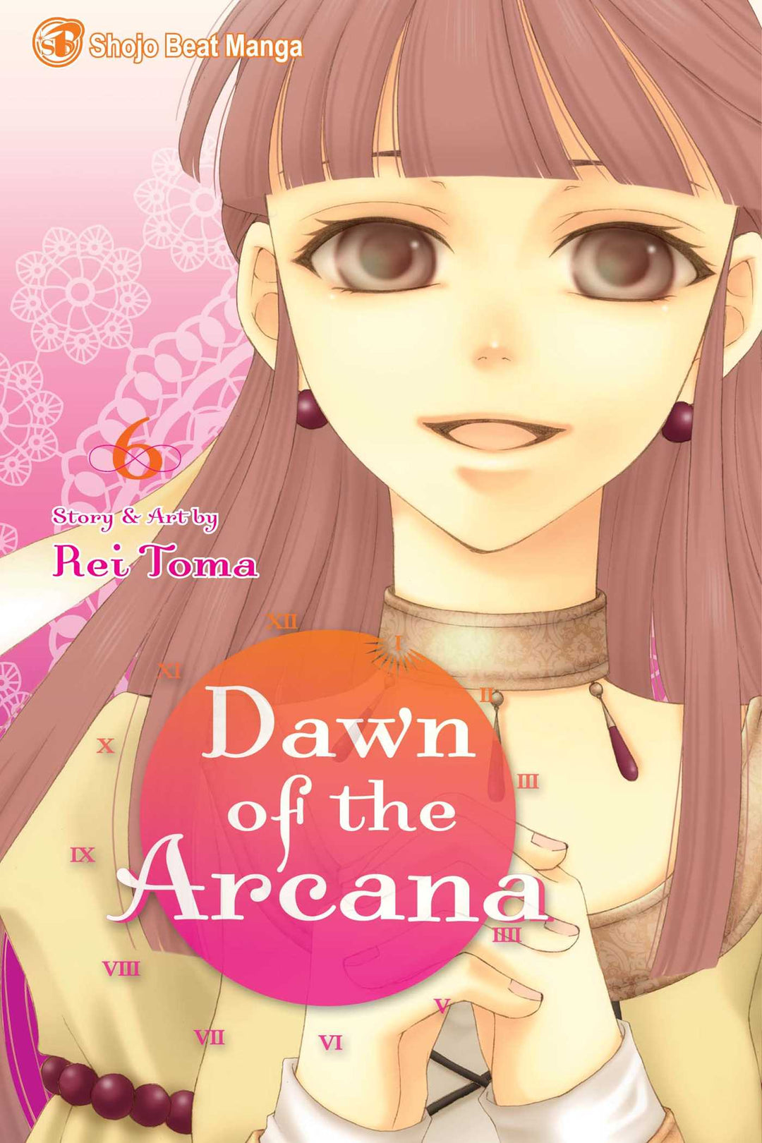 Dawn of the Arcana, Vol. 06 - Manga Mate