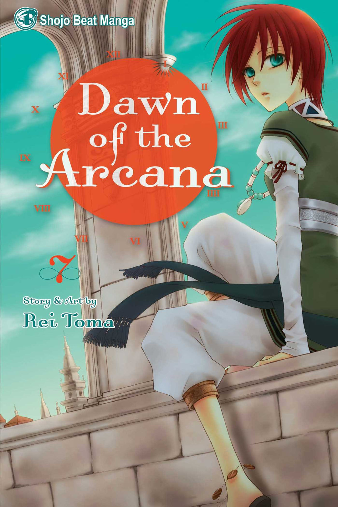 Dawn of the Arcana, Vol. 07 - Manga Mate
