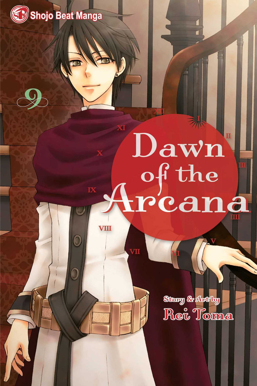 Dawn of the Arcana, Vol. 09 - Manga Mate
