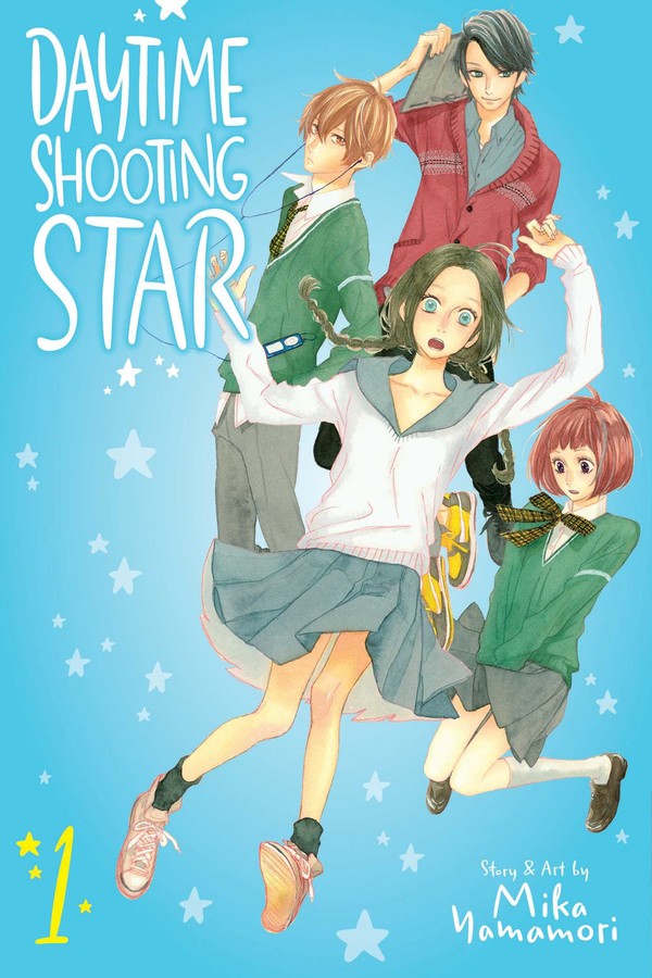 Daytime Shooting Star, Vol. 01 - Manga Mate