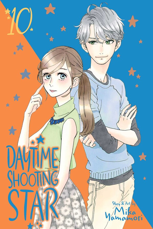 Daytime Shooting Star, Vol. 10 - Manga Mate