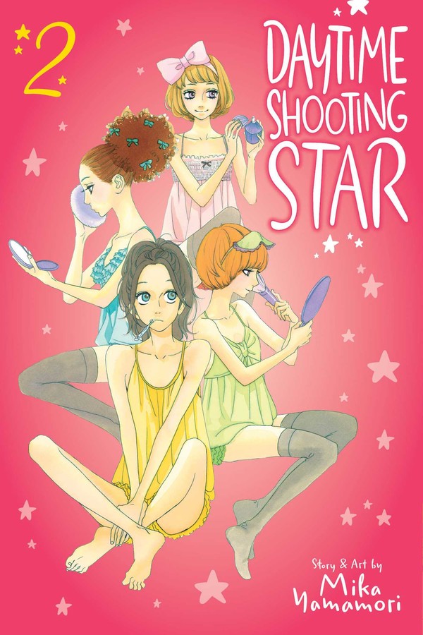 Daytime Shooting Star, Vol. 02 - Manga Mate