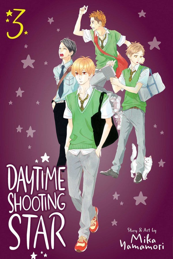 Daytime Shooting Star, Vol. 03 - Manga Mate
