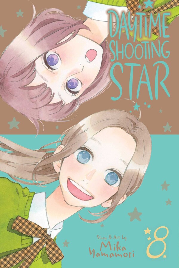 Daytime Shooting Star, Vol. 08 - Manga Mate