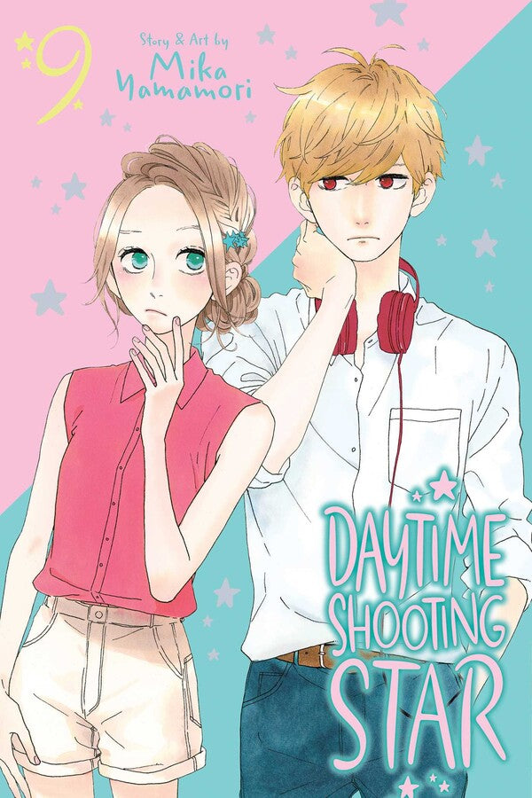 Daytime Shooting Star, Vol. 09 - Manga Mate