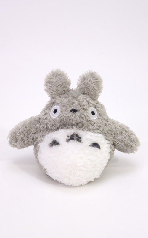 Studio Ghibli Plush: My Neighbor Totoro - Fluffy Big Totoro