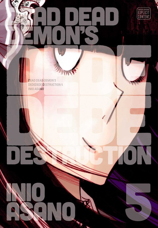 Dead Dead Demon's Dededede Destruction, Vol. 05 - Manga Mate