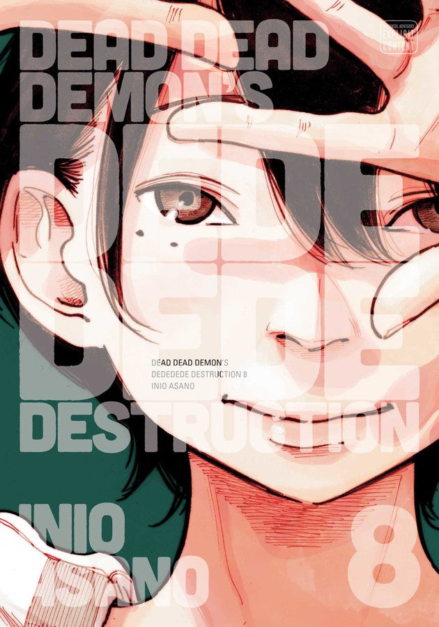 Dead Dead Demon's Dededede Destruction, Vol. 08 - Manga Mate