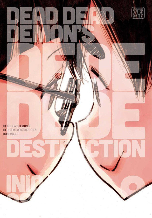 Dead Dead Demon's Dededede Destruction, Vol. 09 - Manga Mate