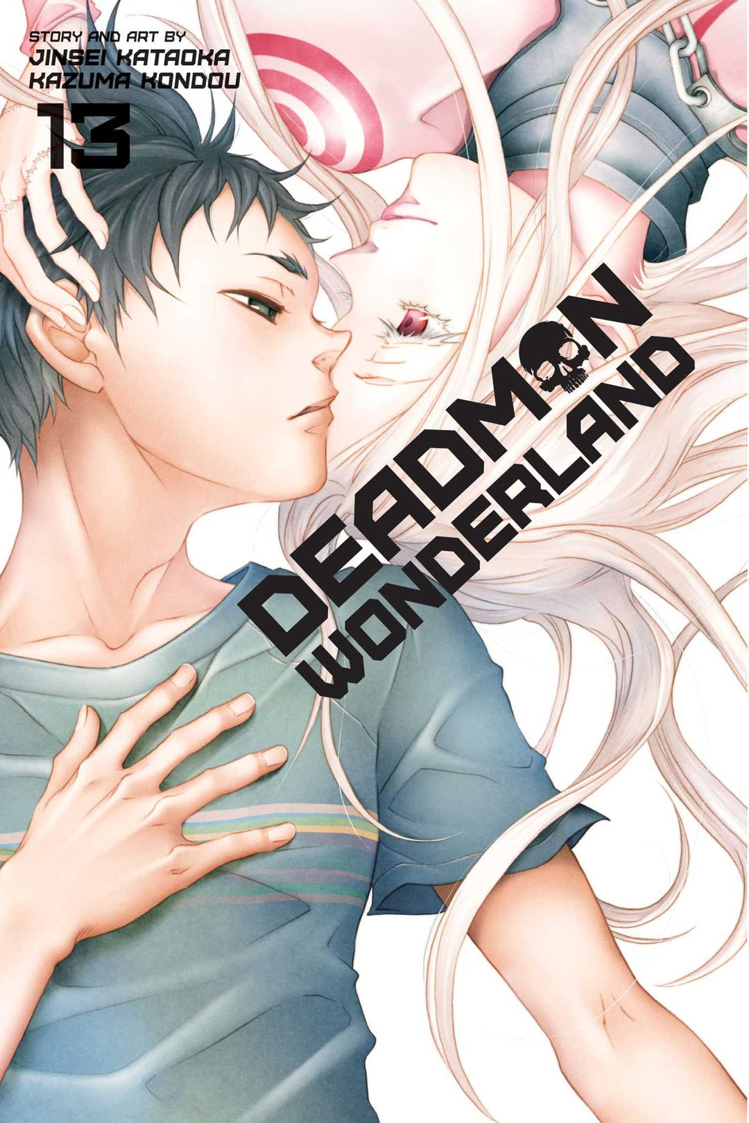 Deadman Wonderland, Vol. 13 - Manga Mate