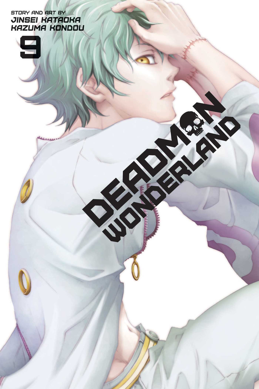 Deadman Wonderland, Vol. 09 - Manga Mate