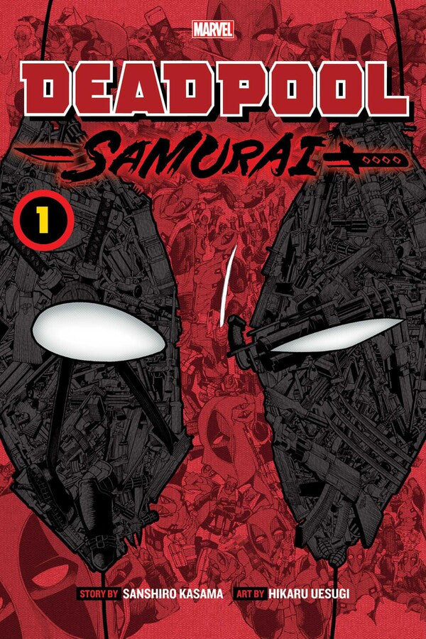 Deadpool: Samurai, Vol. 01