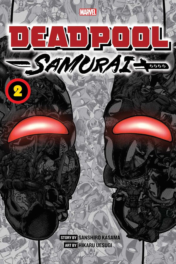 Deadpool: Samurai, Vol. 02