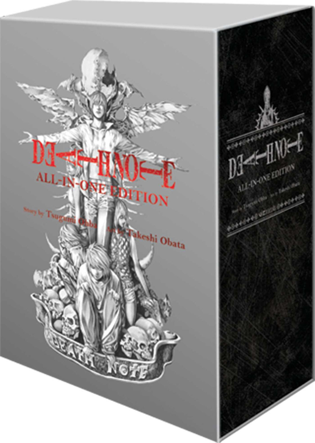 Death Note (All-in-One Edition) - Manga Mate