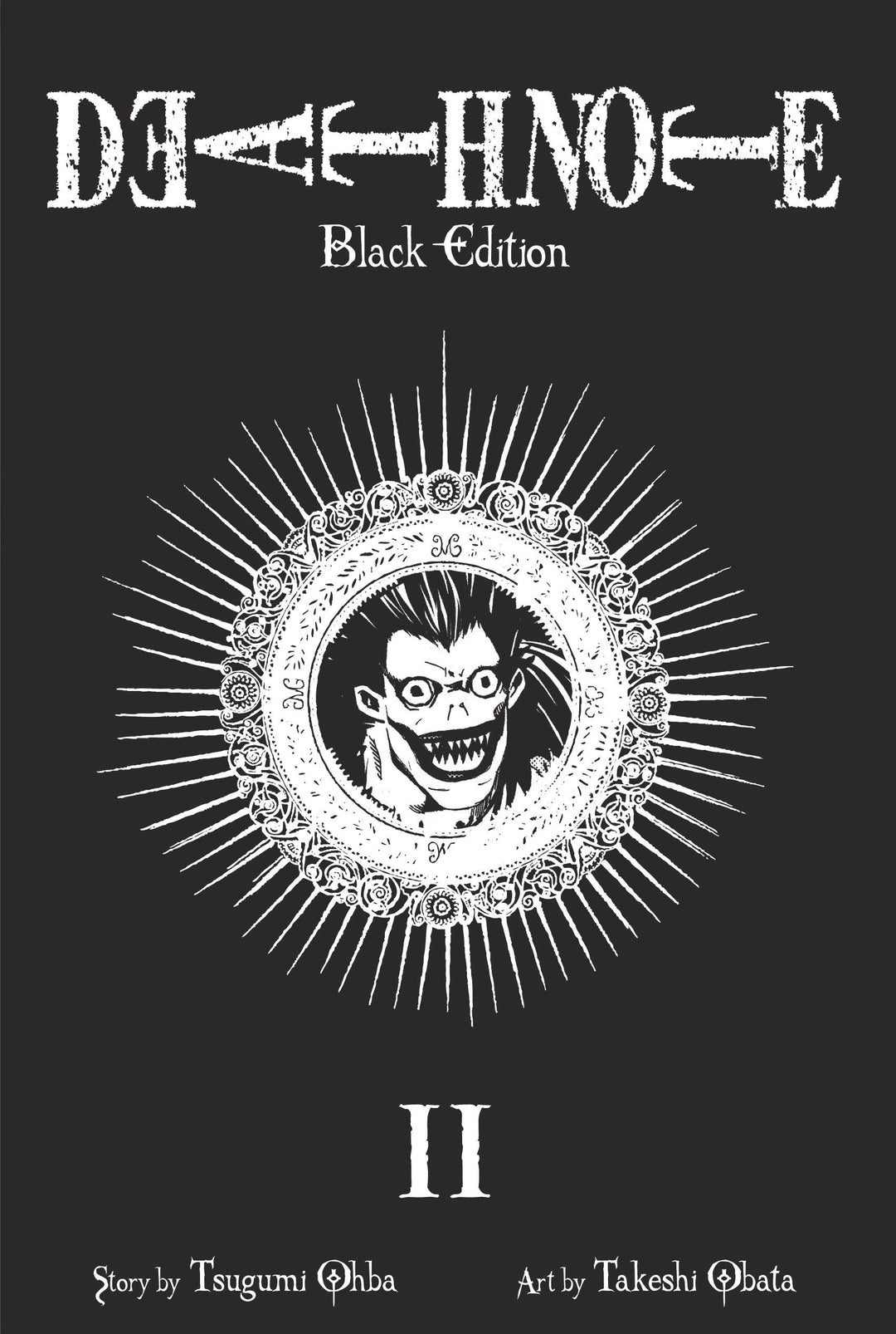 Death Note Black Edition, Vol. 02 - Manga Mate