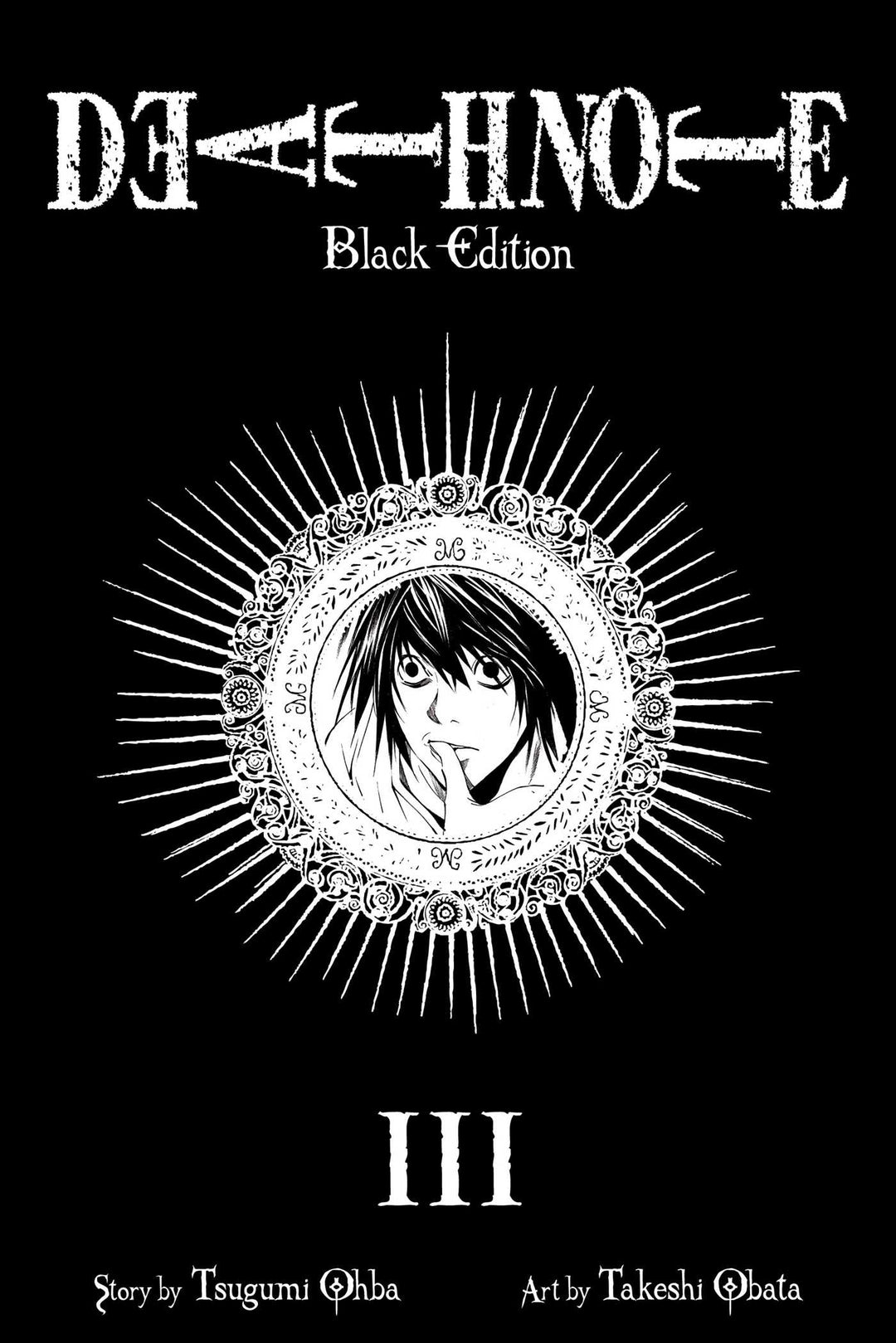Death Note Black Edition, Vol. 03 - Manga Mate