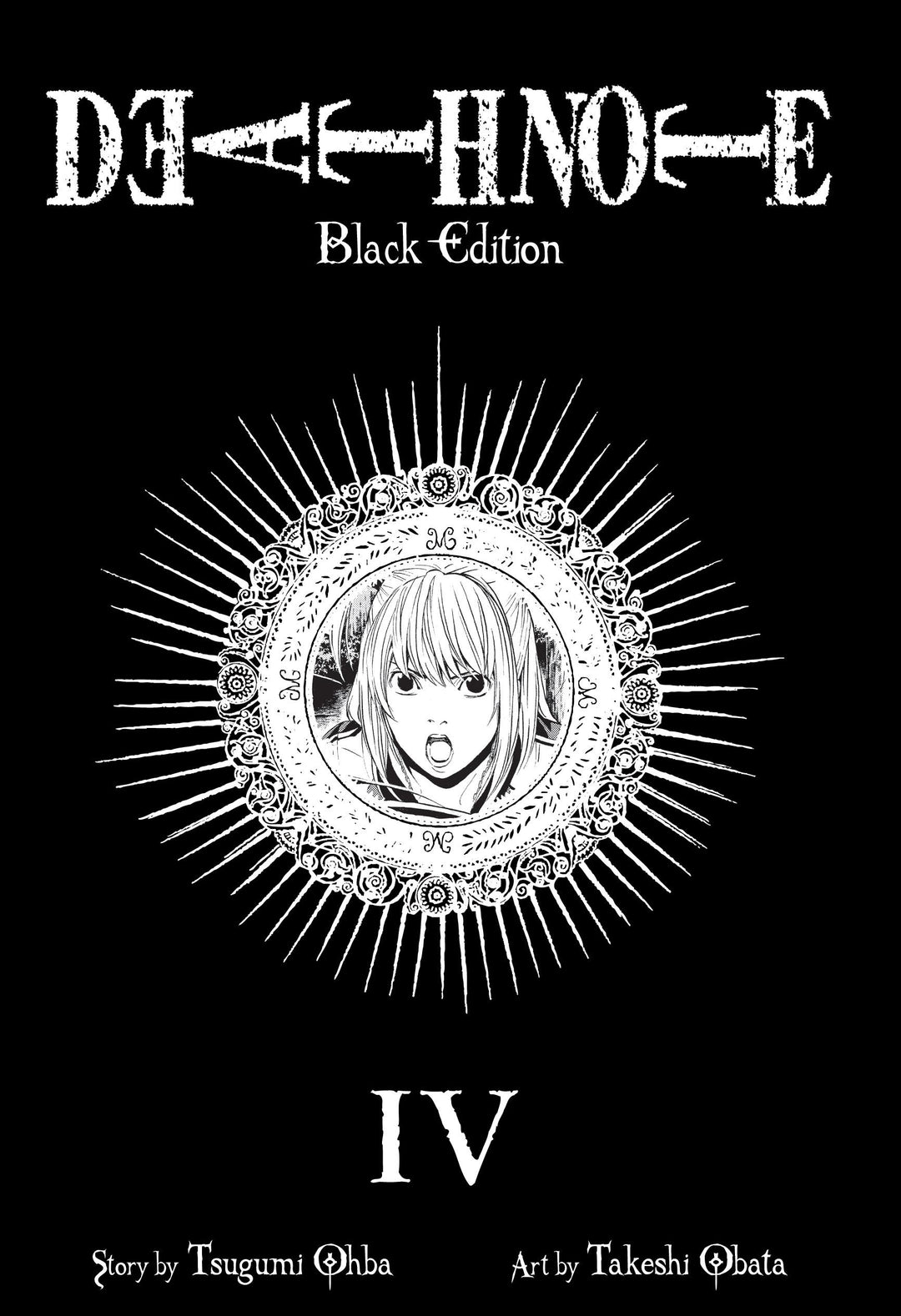Death Note Black Edition, Vol. 04 - Manga Mate