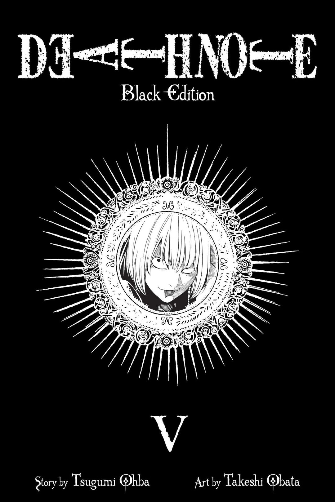 Death Note Black Edition, Vol. 05 - Manga Mate