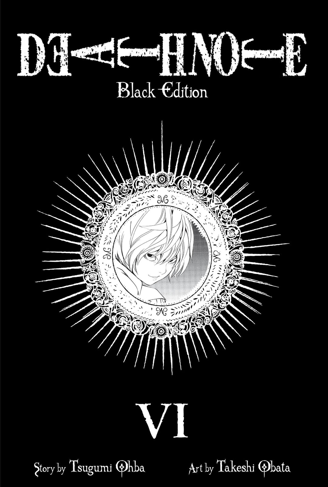 Death Note Black Edition, Vol. 06 - Manga Mate