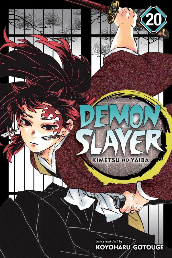 Demon Slayer: Kimetsu no Yaiba, Vol. 20 - Manga Mate