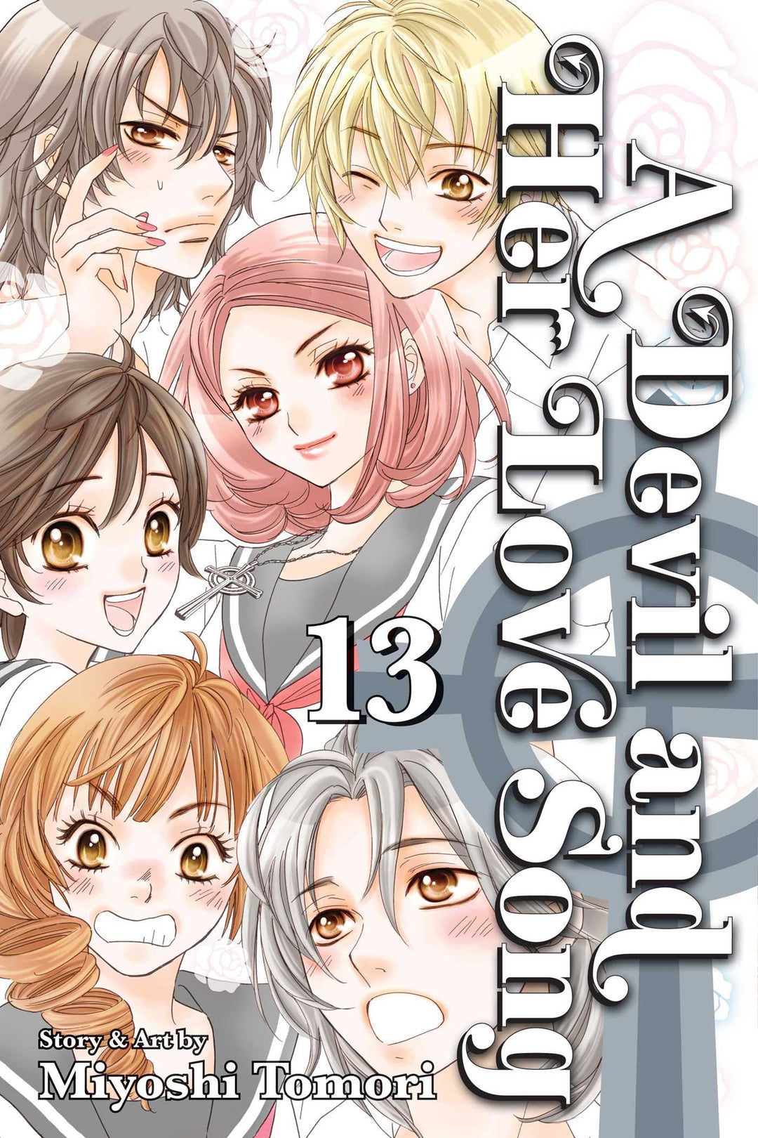A Devil and Her Love Song, Vol. 13 - Manga Mate
