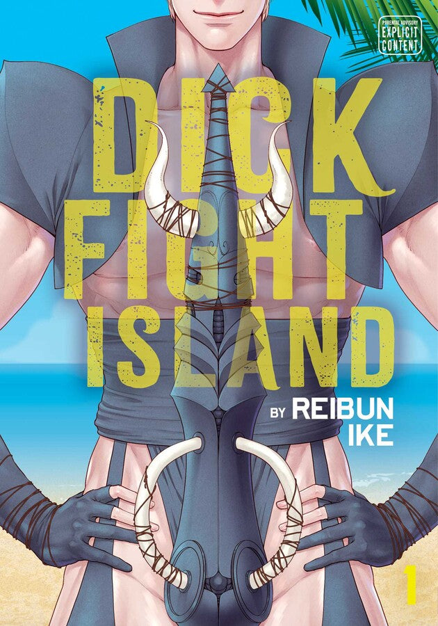 Dick Fight Island, Vol. 01