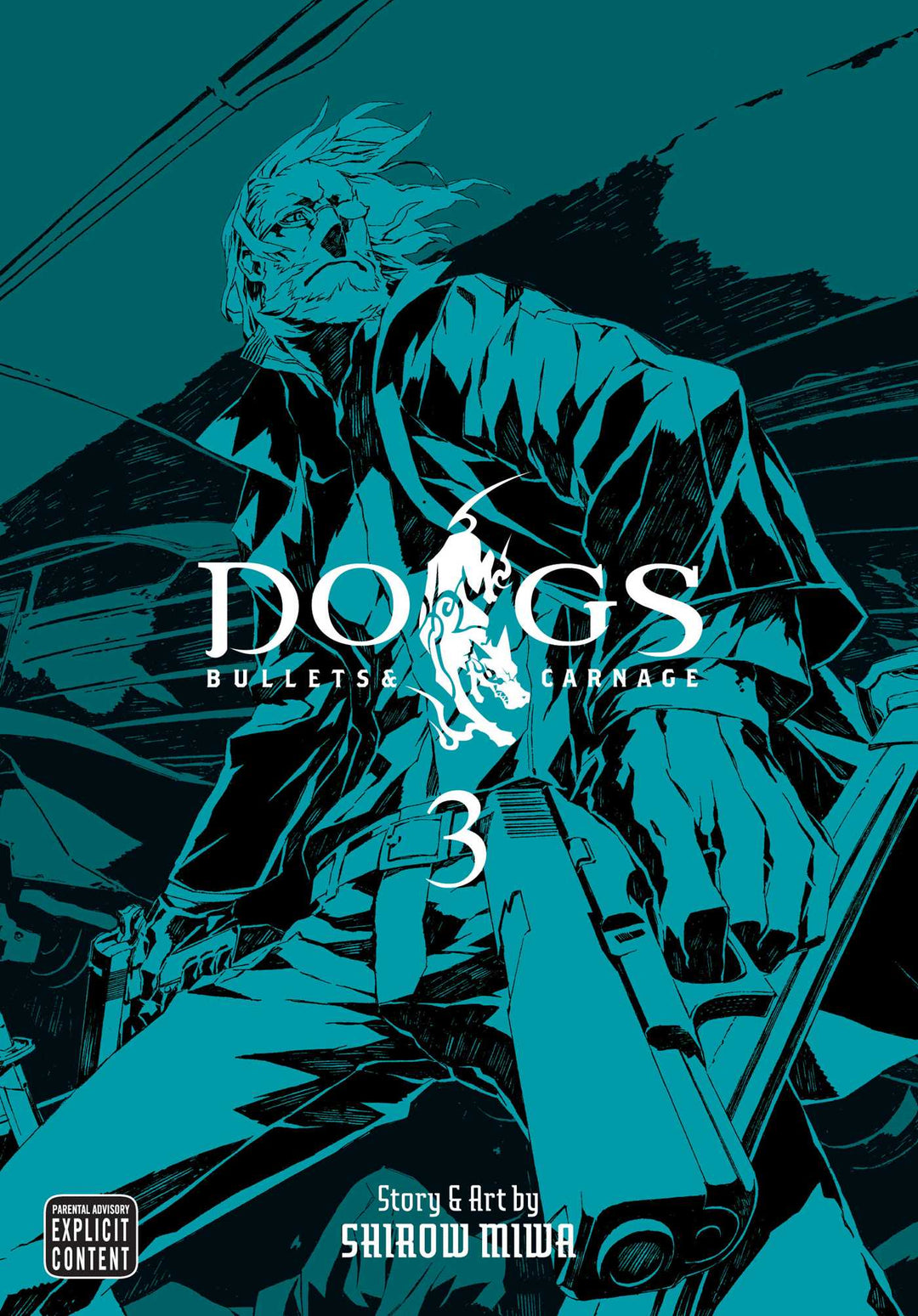Dogs, Vol. 03 - Manga Mate