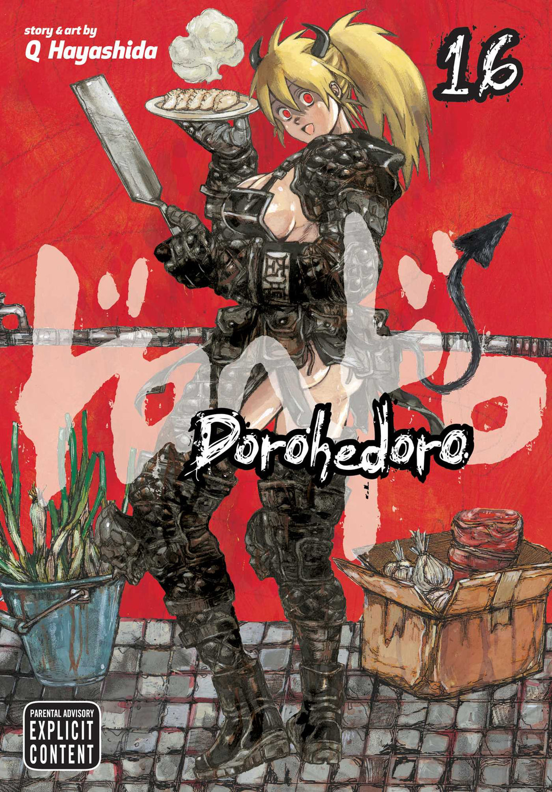 Dorohedoro, Vol. 16 - Manga Mate