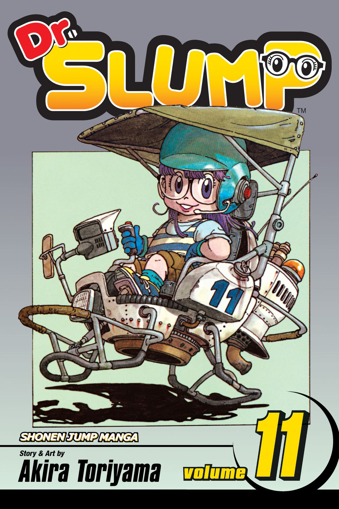 Dr. Slump, Vol. 11 - Manga Mate