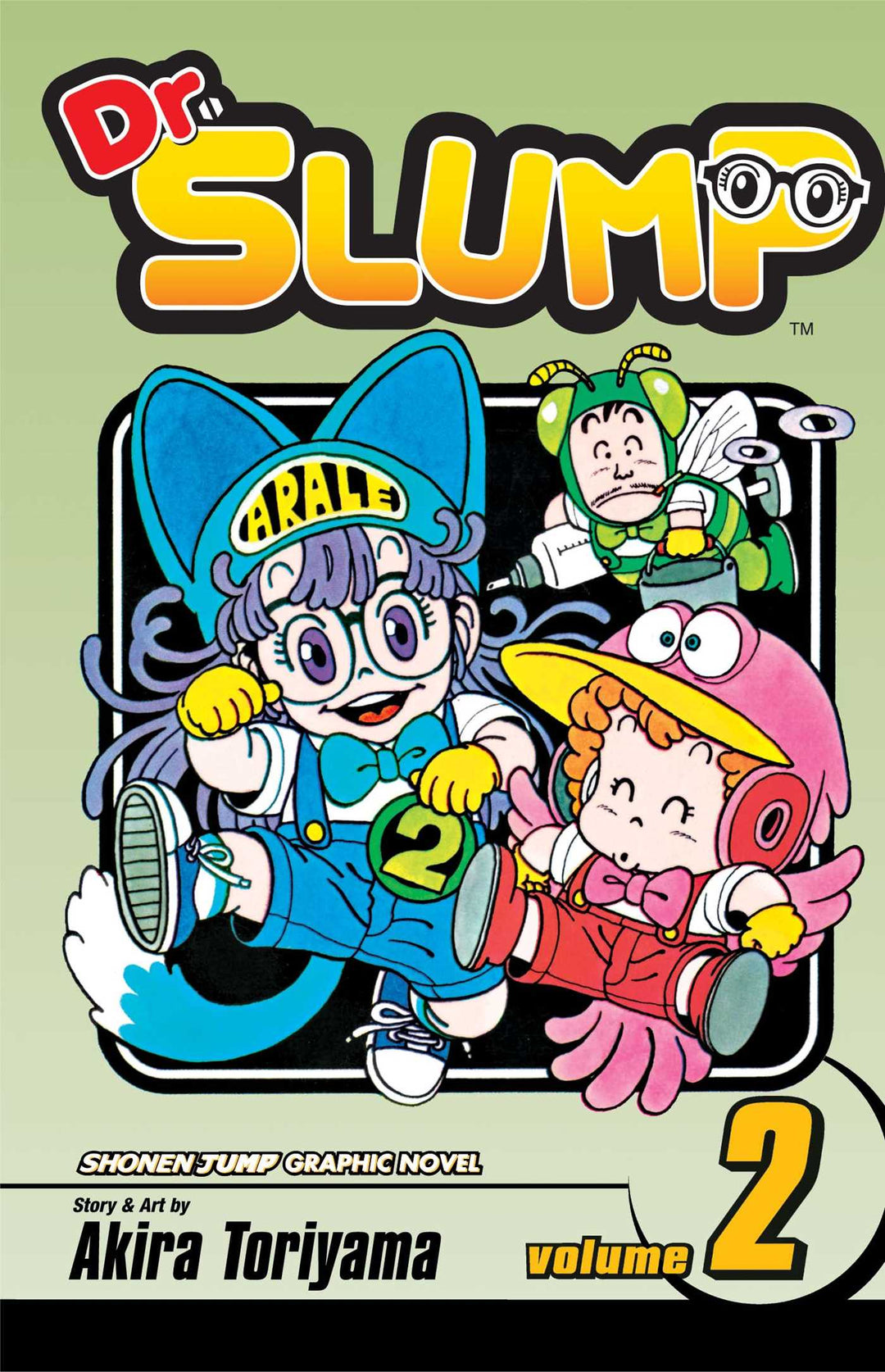 Dr. Slump, Vol. 02 - Manga Mate