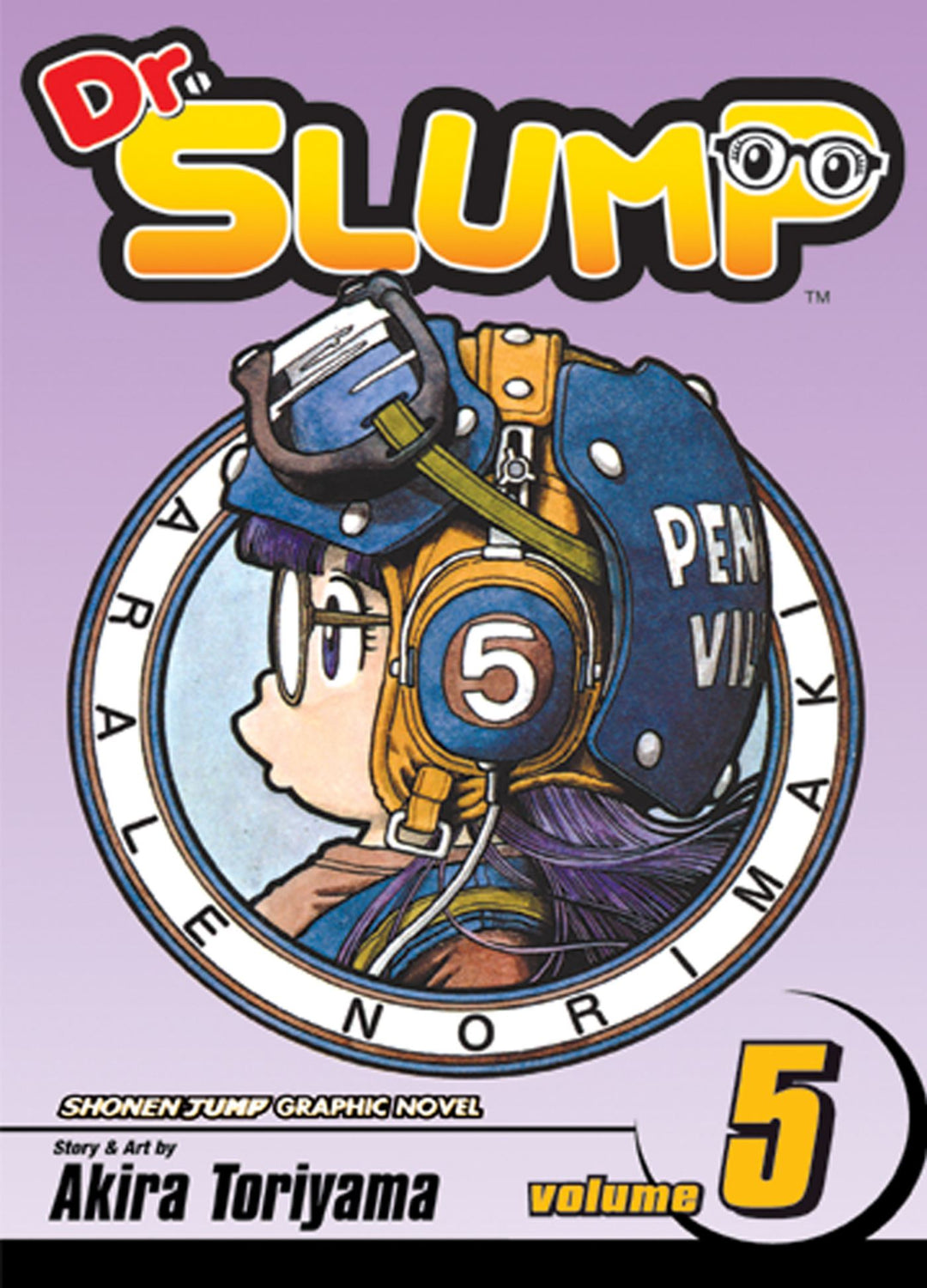 Dr. Slump, Vol. 05 - Manga Mate