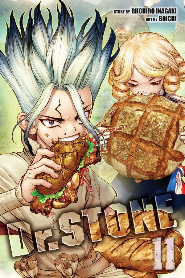 Dr. STONE, Vol. 11 - Manga Mate