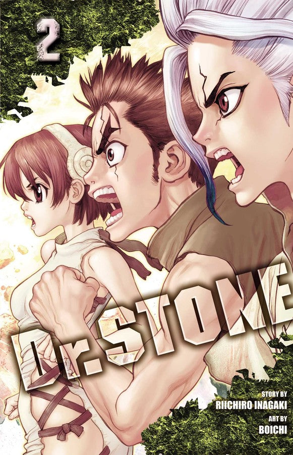 Dr. STONE, Vol. 02 - Manga Mate