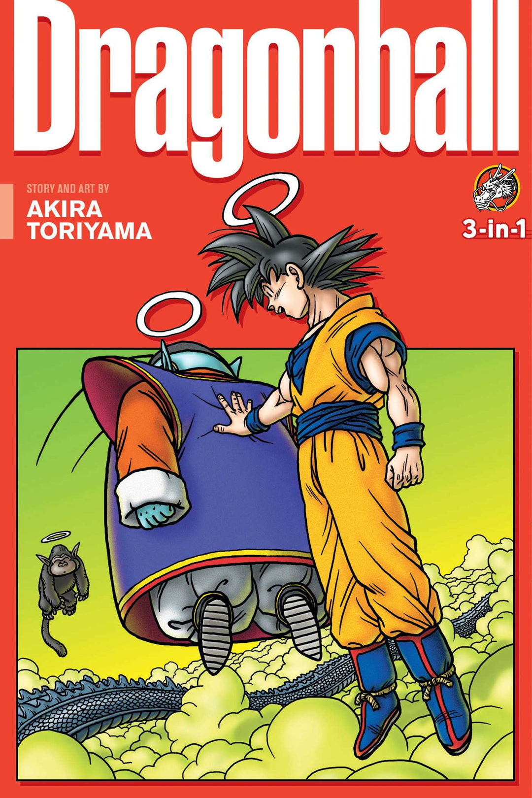 Dragon Ball (3-in-1 Edition), Vol. 12 - Manga Mate