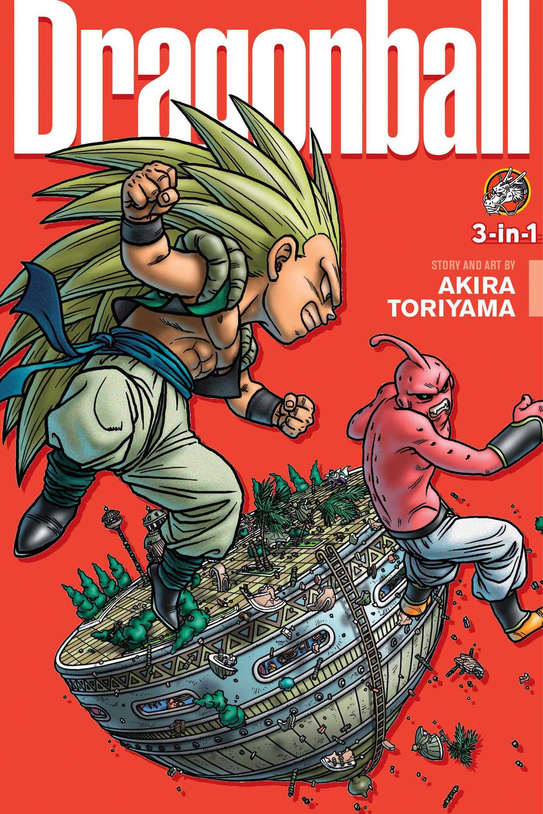 Dragon Ball (3-in-1 Edition), Vol. 14 - Manga Mate