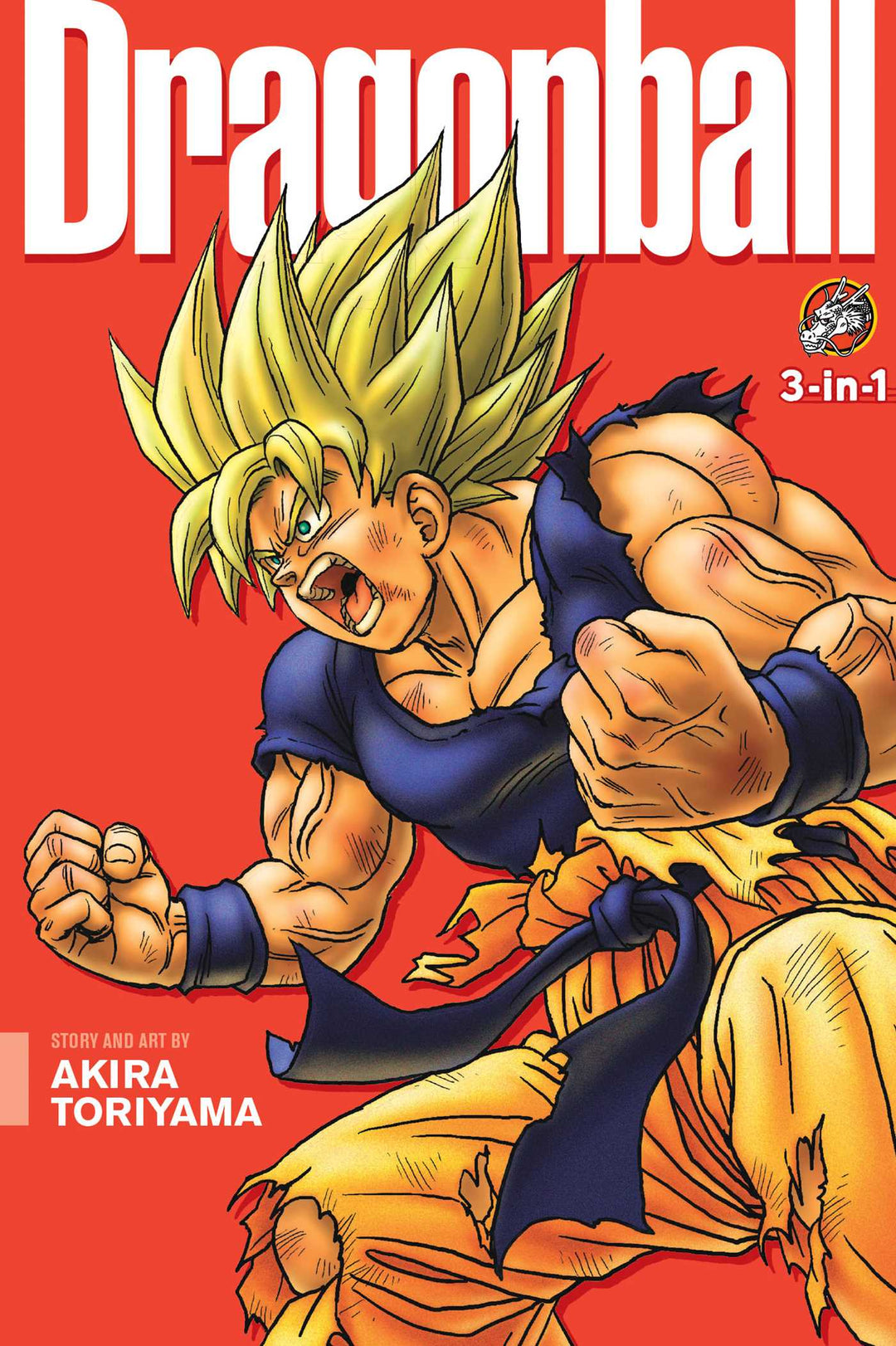 Dragon Ball (3-in-1 Edition), Vol. 09 - Manga Mate