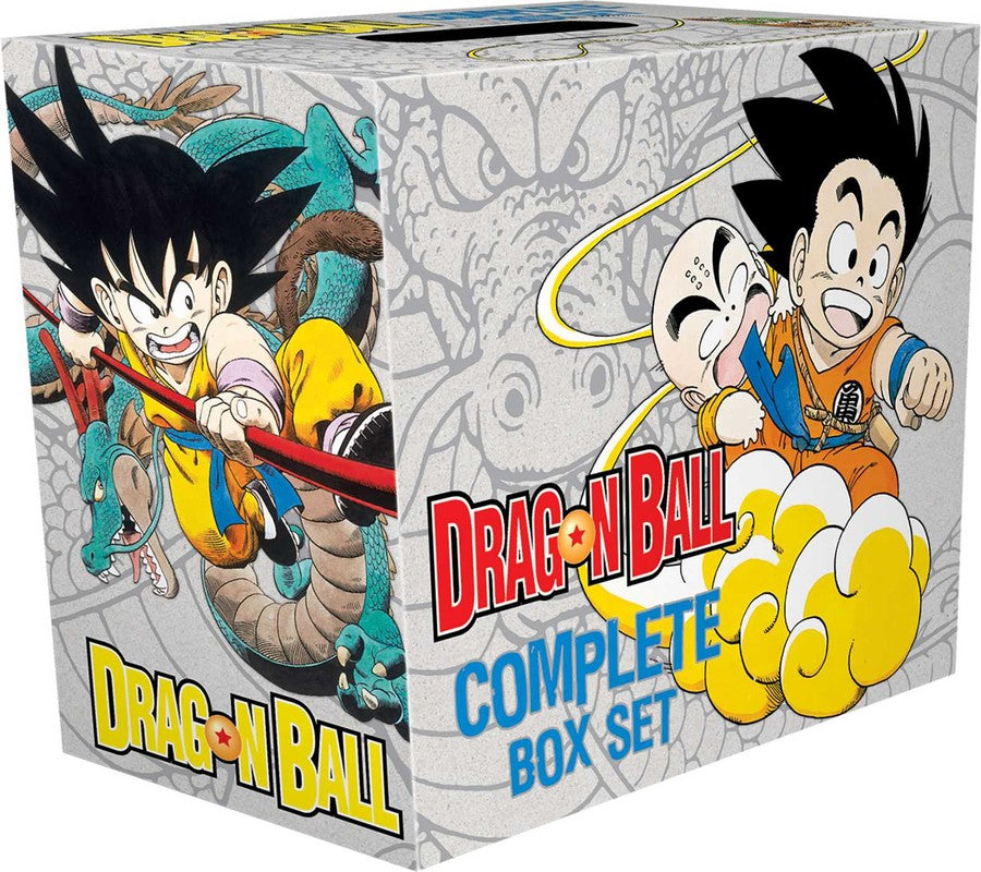 Dragon Ball Complete Box Set - Manga Mate