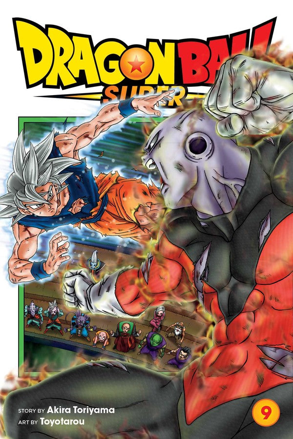 Dragon Ball Super, Vol. 09 - Manga Mate