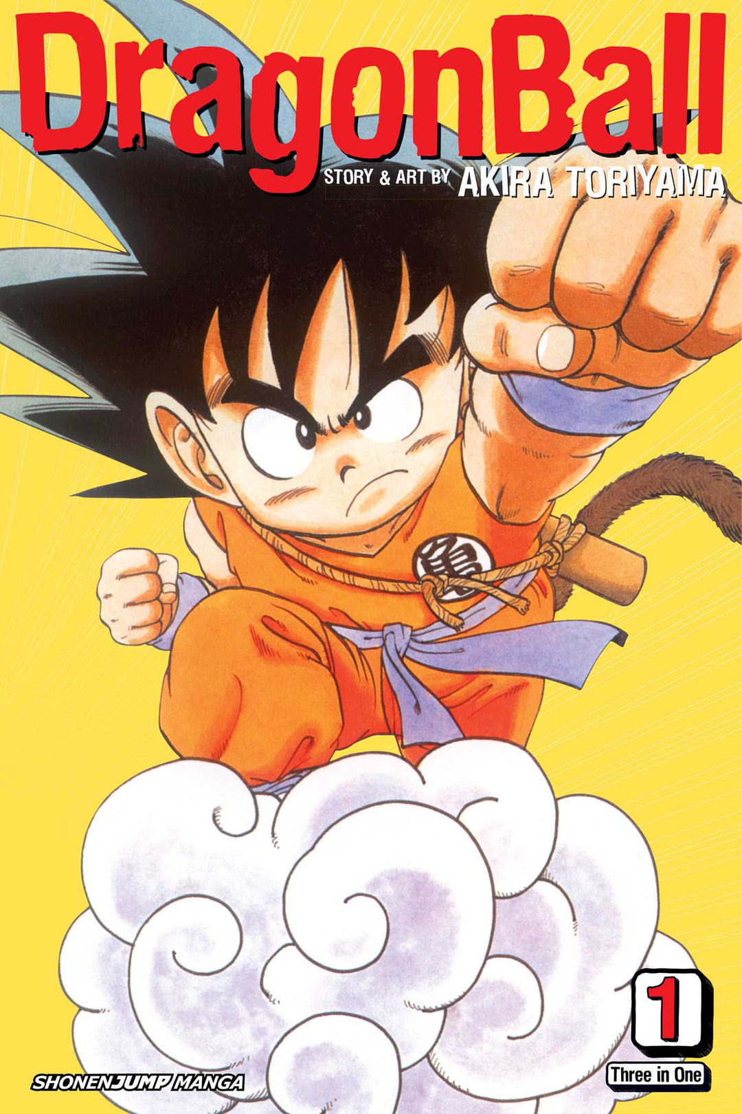 Dragon Ball, Vol. 01 (VIZBIG Edition) - Manga Mate