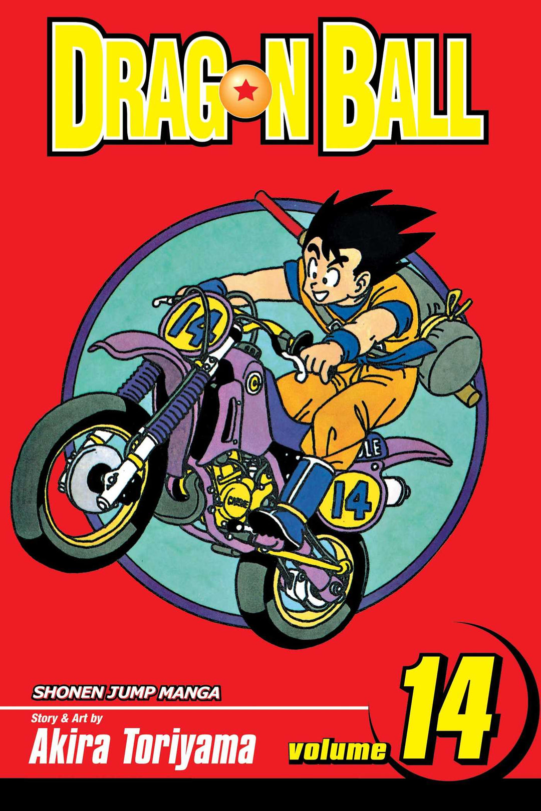 Dragon Ball, Vol. 14 - Manga Mate