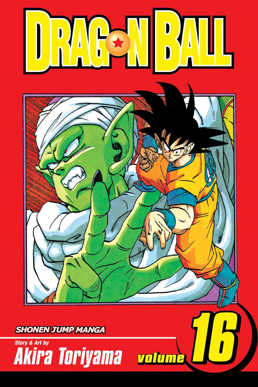 Dragon Ball, Vol. 16 - Manga Mate