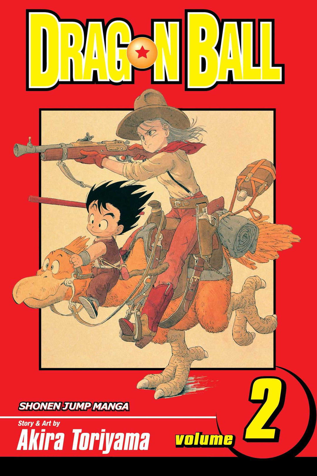 Dragon Ball, Vol. 02 - Manga Mate