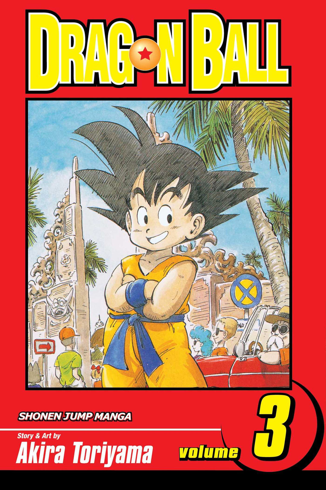 Dragon Ball, Vol. 03 - Manga Mate