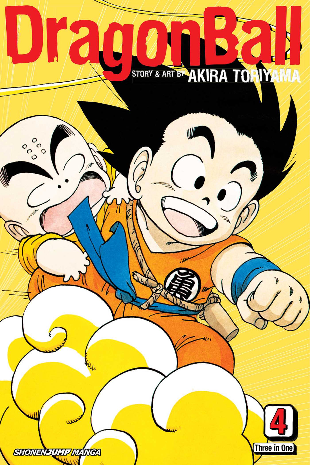 Dragon Ball, Vol. 04 (VIZBIG Edition) - Manga Mate