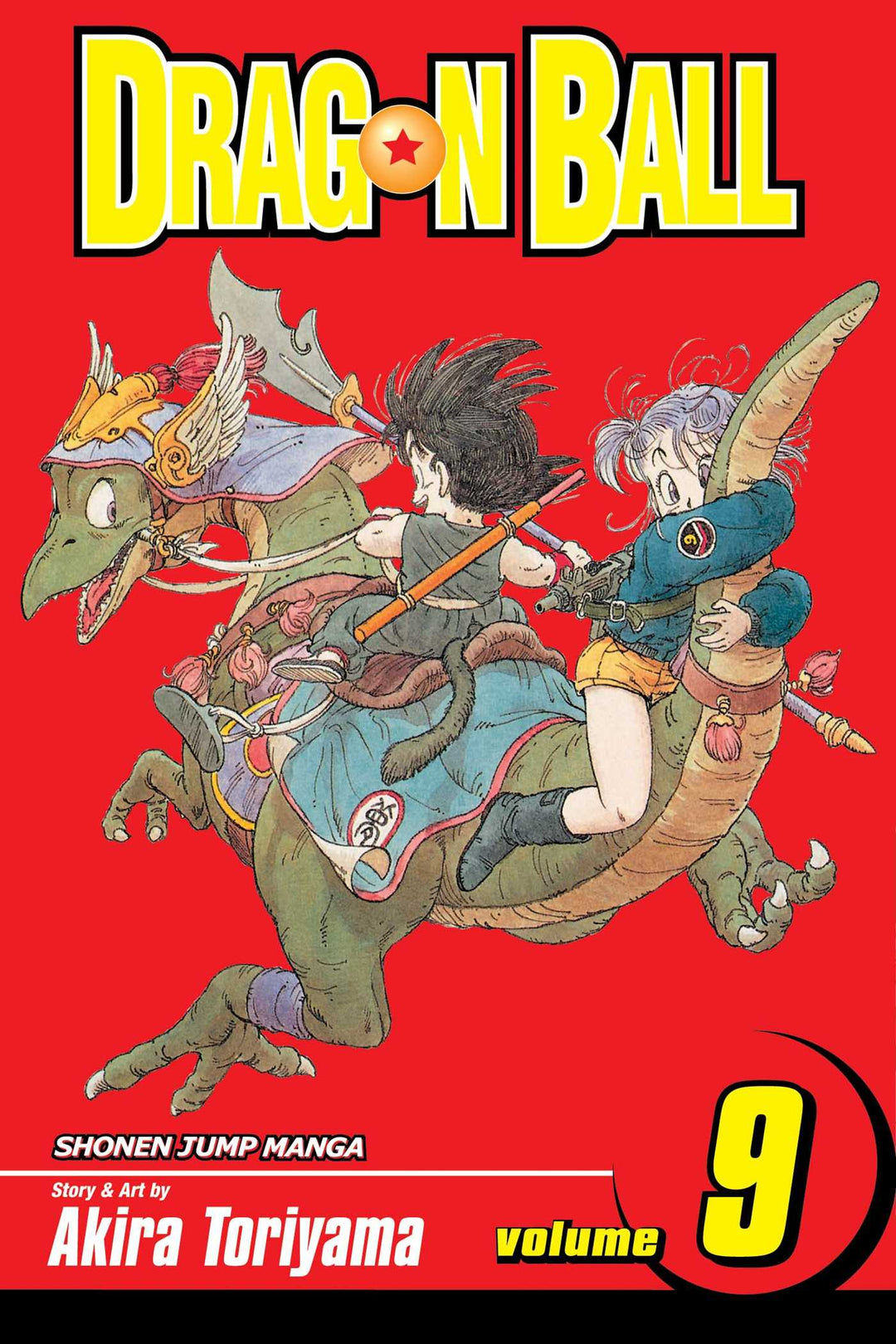 Dragon Ball, Vol. 09 - Manga Mate