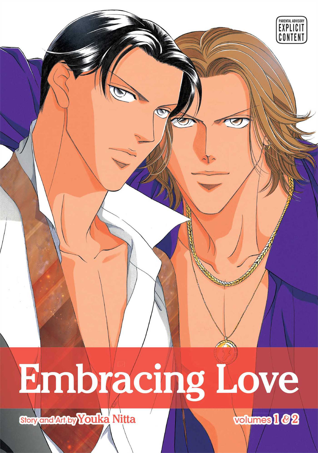 Embracing Love, Vol. 01