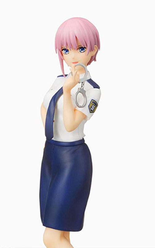 The Quintessential Quintuplets - Ichika Nakano (Police Ver.)