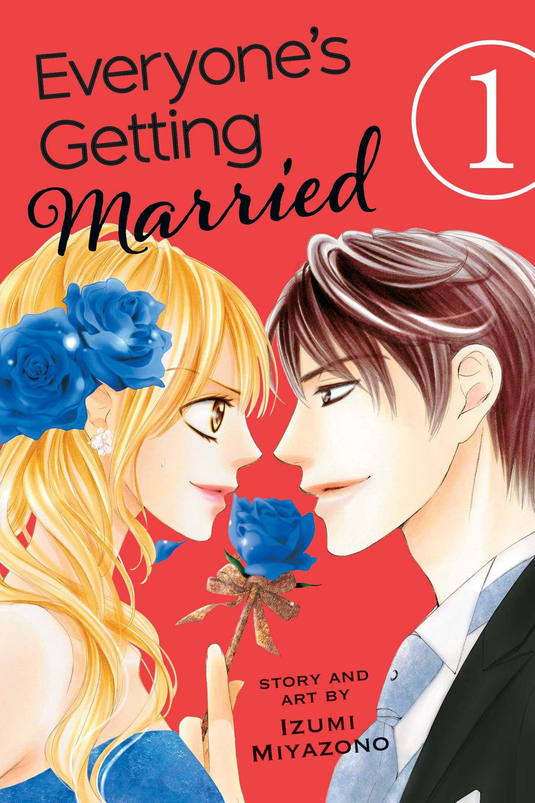 Everyone's Getting Married, Vol. 01 - Manga Mate